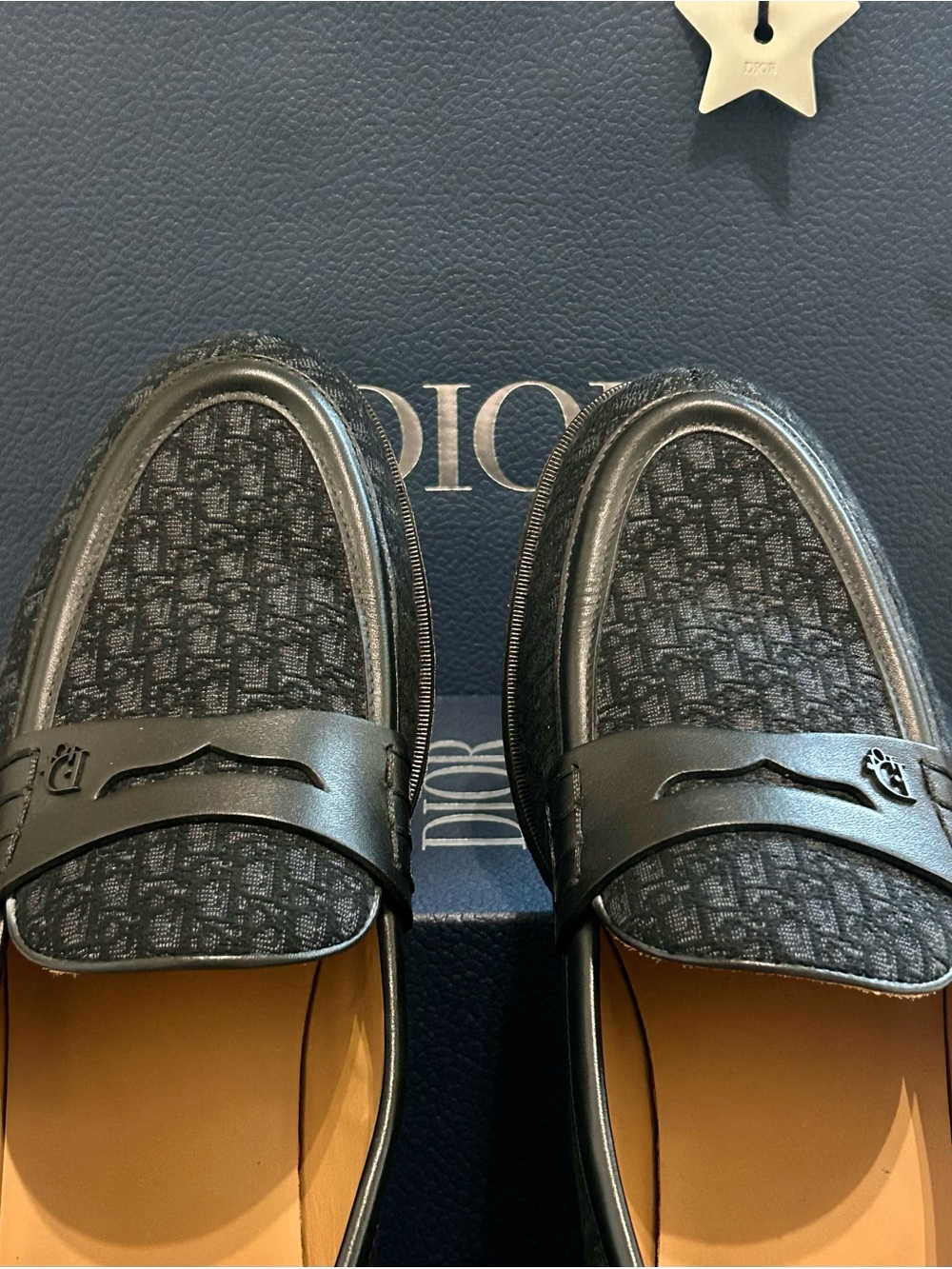 Dior Men’s Granville Loafer - Picture 4 of 8